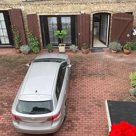 Ferienwohnung In Werder Havel Innenstadt ภายนอก รูปภาพ