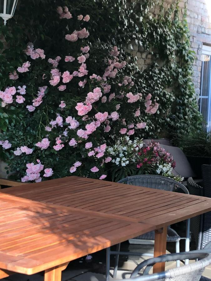 Ferienwohnung In Werder Havel Innenstadt ภายนอก รูปภาพ