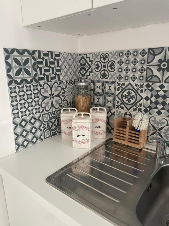 Ferienwohnung In Werder Havel Innenstadt ภายนอก รูปภาพ