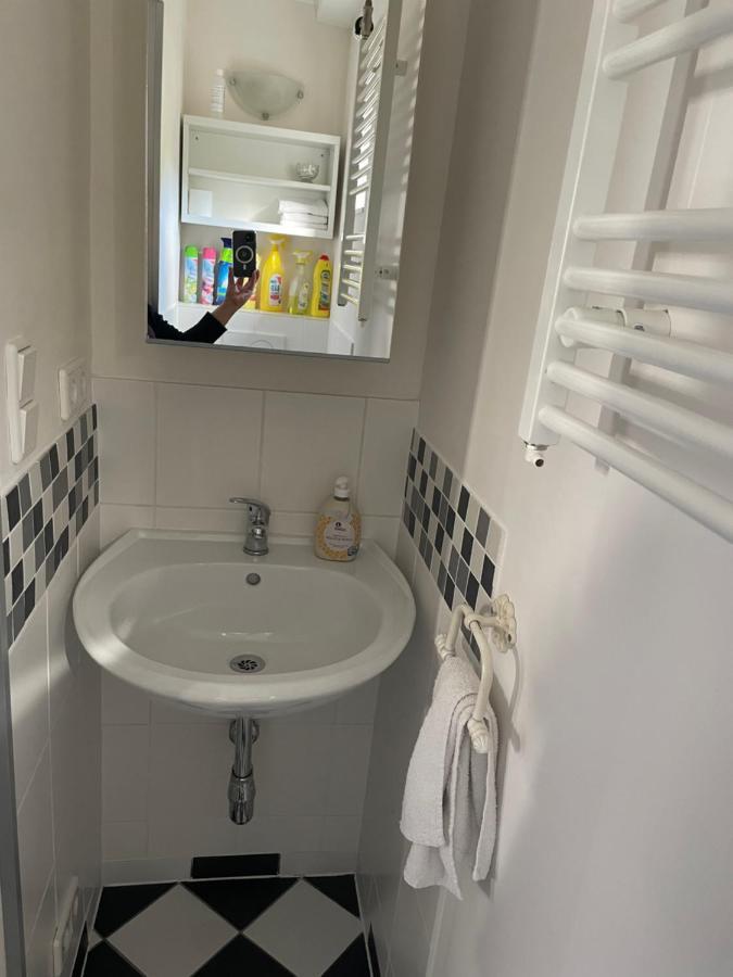 Ferienwohnung In Werder Havel Innenstadt ภายนอก รูปภาพ