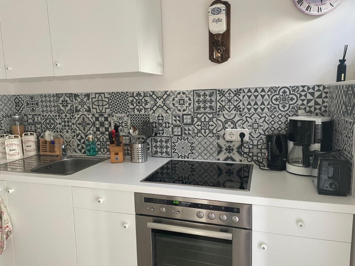 Ferienwohnung In Werder Havel Innenstadt ภายนอก รูปภาพ