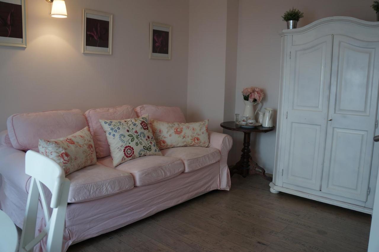 Ferienwohnung In Werder Havel Innenstadt ภายนอก รูปภาพ
