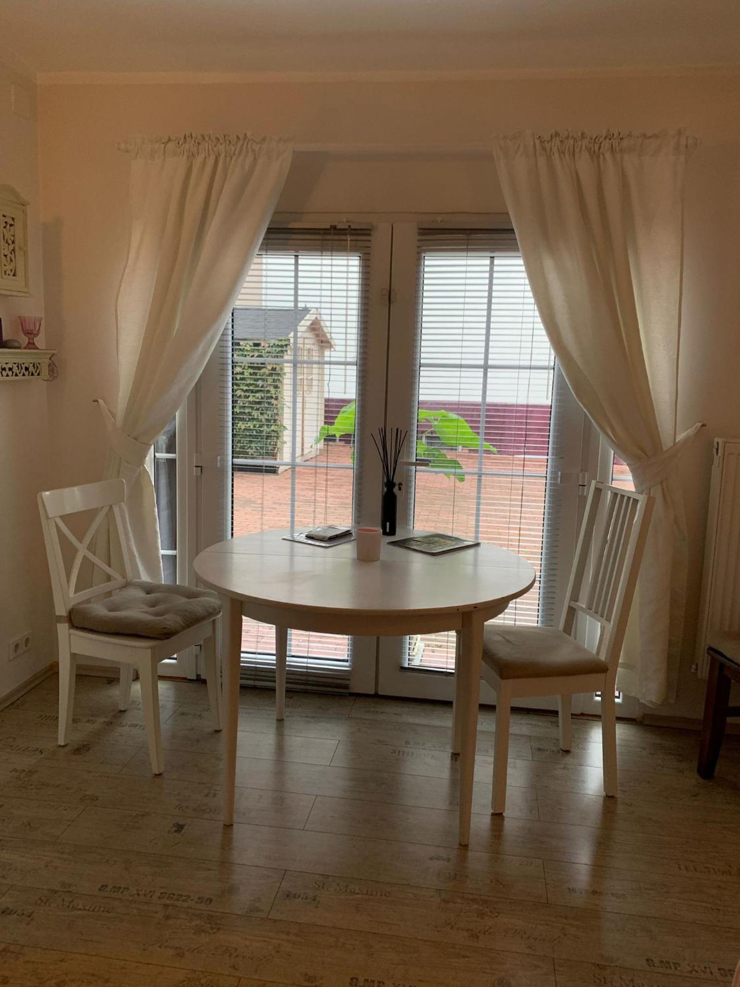Ferienwohnung In Werder Havel Innenstadt ภายนอก รูปภาพ